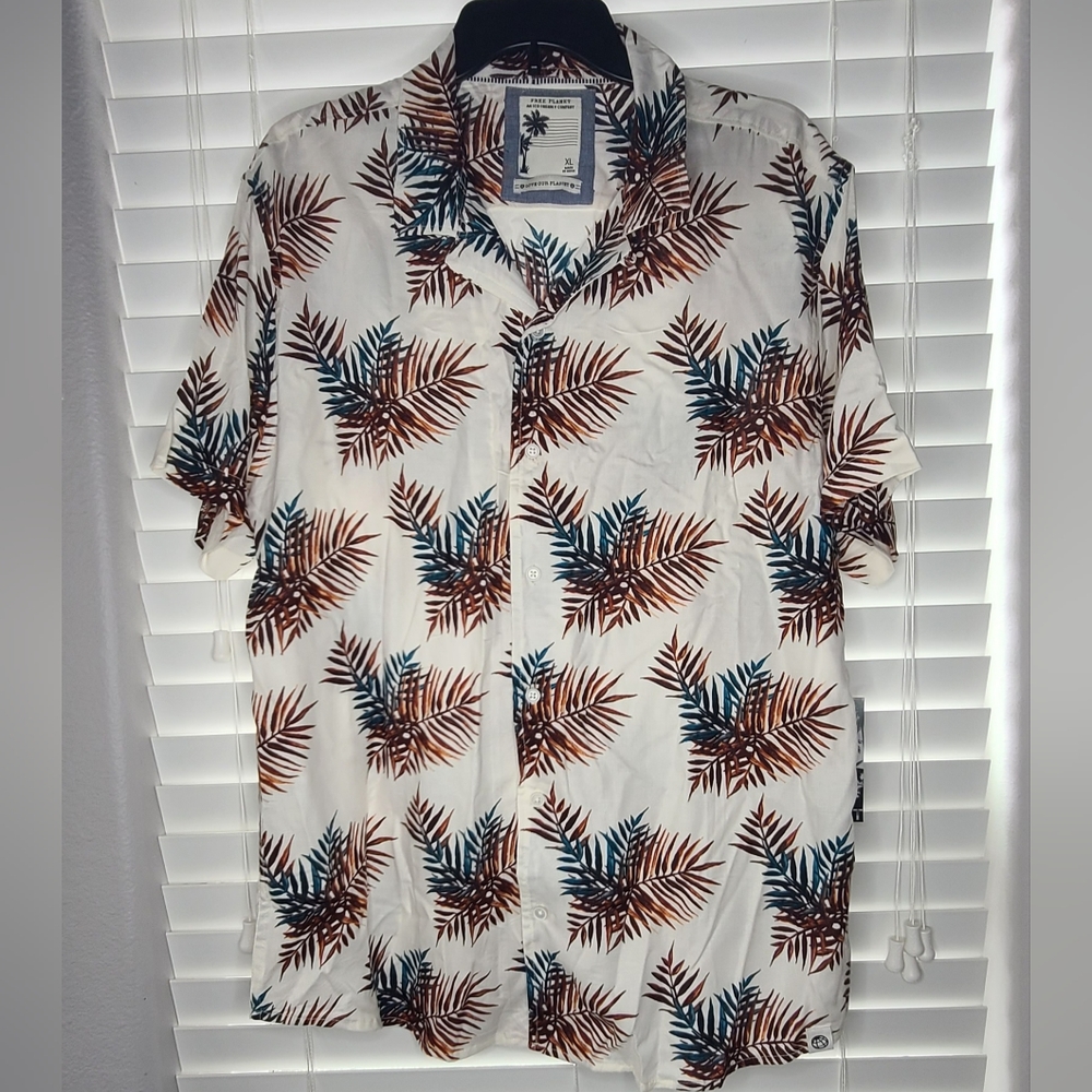 NWT mens XL typical shirt